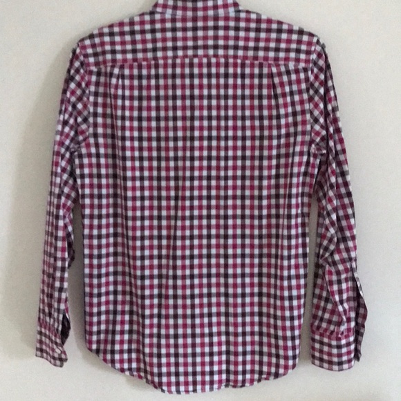 Bonobos L/S Button Down Dress Shirt-Like New - Picture 5 of 8